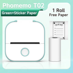 Flash Print - Ultra-Portable Inkless Printer