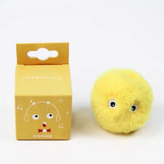 Plush Electric Catnip Training Toy