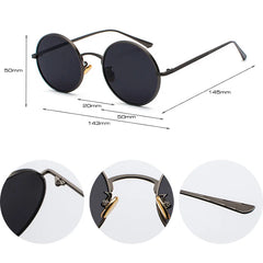 Round Sunglasses