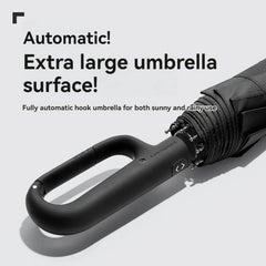 Sky Shield - Compact Defense Umbrella