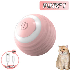 Automatic Rolling Ball