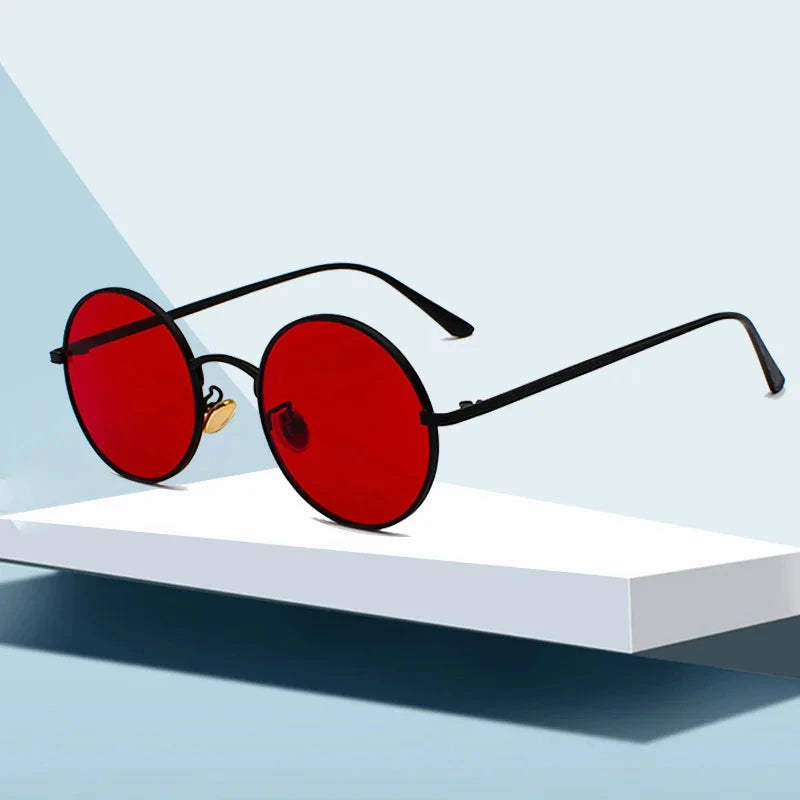 Round Sunglasses