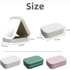LED Makeup Storage Box