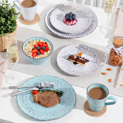 Vancasso VINE Ceramic  Stoneware Set