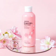 Gentle Foam Body Cleansing Bath Product