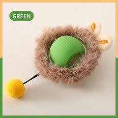 Automatic Rolling Ball