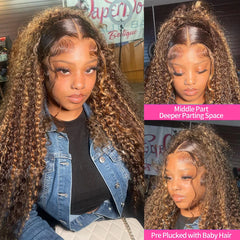 Lovely Princess Lace Wig