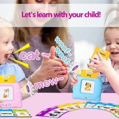 Word Whiz - Interactive Vocabulary Builder for Kids