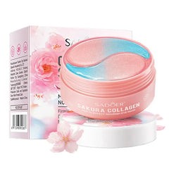 Sakura Collagen Eye Mask