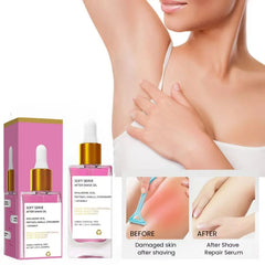 After-shave Oil Irritation-free Skin Soothing Hydrating Treatment Prevent Ingrown Hair