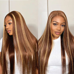 Shine Spark Lace Wig