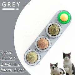 Natural Catnip Energy Ball
