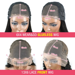 Muse Love Lace Wig