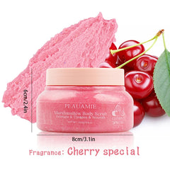 Cotton Candy Body Scrub