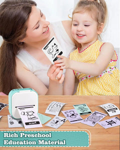 Flash Print - Ultra-Portable Inkless Printer