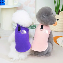 Fleece Dog Sweater