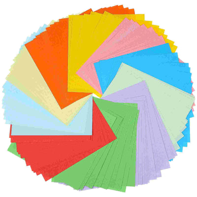 100 Sheets Double Sided Cardstock