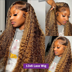 Lovely Princess Lace Wig