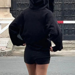 Zip Up Hoodie