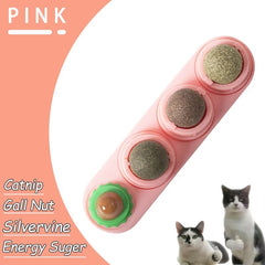 Natural Catnip Energy Ball