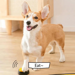 8PCS Dog Communication Buttons Voice Recording Button for Pet Training