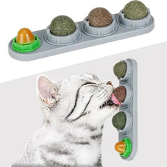 Natural Catnip Energy Ball