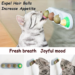 Natural Catnip Energy Ball