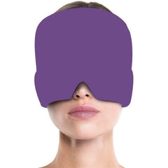 ZenFrost - Ultimate Hot & Cold Migraine Soother