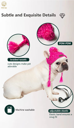 Warm Knitted Hat