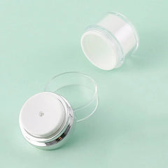 Refillable Cream Vacuum Container