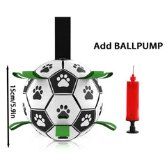 Pet Training Soccer Ball