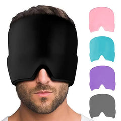 ZenFrost - Ultimate Hot & Cold Migraine Soother