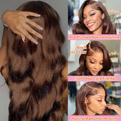 Hairvev Lace Wig