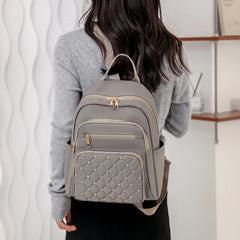 Fashion Back Pack Large School Bags for Teenage Girls Shoulder Bag