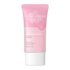 Sakura Moisturizing Face Scrub