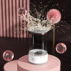 Clean Sweep Pro - Ultra-Efficient Makeup Brush Sanitizer
