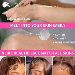 Hairvev Lace Wig