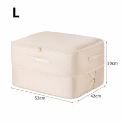 Self Compressing Storage Bags
