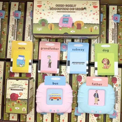 Word Whiz - Interactive Vocabulary Builder for Kids