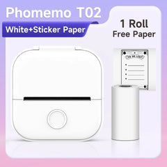 Flash Print - Ultra-Portable Inkless Printer