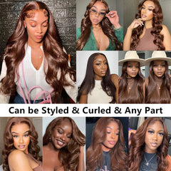 Hairvev Lace Wig