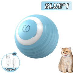 Automatic Rolling Ball