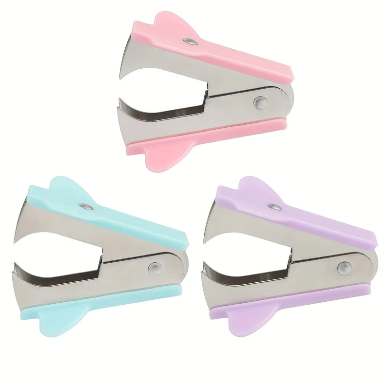 Staple Remover Pastel
