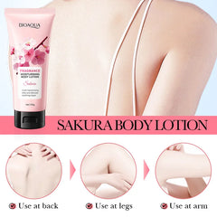 Sakura Fragrance Body Lotion
