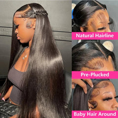 Berracy Lace Wig