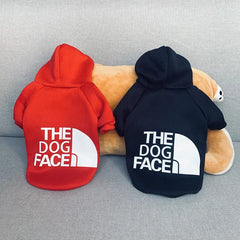 Pet Dog Hoodies