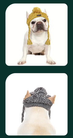 Warm Knitted Hat