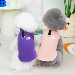 Fleece Dog Sweater