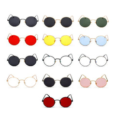 Round Sunglasses