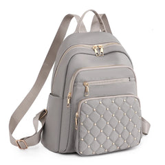 Fashion Back Pack Large School Bags for Teenage Girls Shoulder Bag